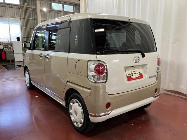 ムーヴキャンバスGメイクアップ SAIII下取車 ナビ ブルートゥース ETC ドライブレコーダー パノラマモニター 衝突被害軽減システム スマートキー 両側電動スライドドア 電動格納ミラー 運転席エアバッグ 助手席エアバッグ 衝突安全ボディ(長崎県)の中古車