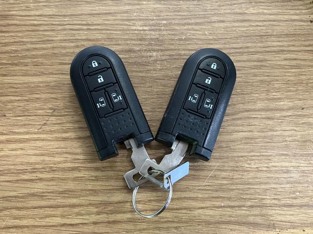 ムーヴキャンバスGメイクアップ SAIII下取車 ナビ ブルートゥース ETC ドライブレコーダー パノラマモニター 衝突被害軽減システム スマートキー 両側電動スライドドア 電動格納ミラー 運転席エアバッグ 助手席エアバッグ 衝突安全ボディ(長崎県)の中古車
