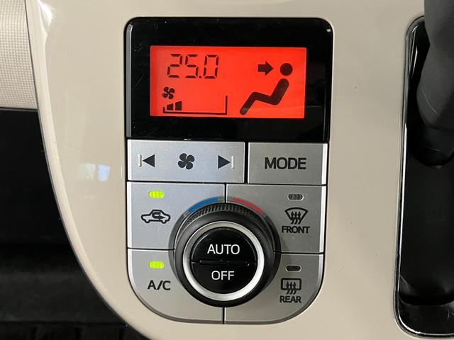 ムーヴキャンバスGメイクアップ SAIII下取車 ナビ ブルートゥース ETC ドライブレコーダー パノラマモニター 衝突被害軽減システム スマートキー 両側電動スライドドア 電動格納ミラー 運転席エアバッグ 助手席エアバッグ 衝突安全ボディ(長崎県)の中古車