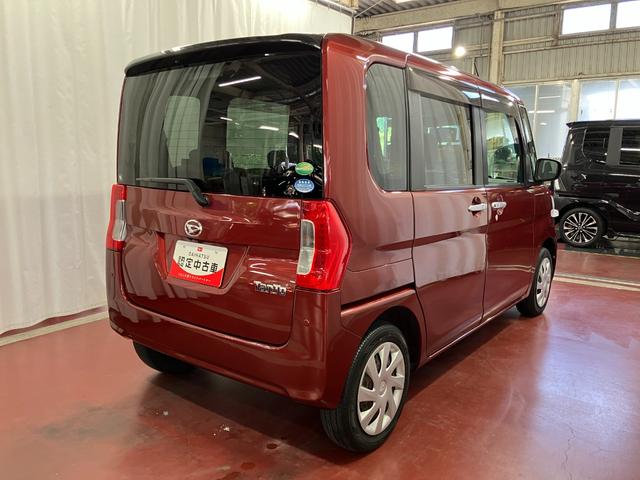 タントXリミテッドSAIII下取車 ナビ ドラレコ パノラマモニター ETC シートヒーター 衝突被害軽減システム 盗難防止装置 両側電動スライドドア ブルートゥース フルセグTV プッシュスタート オートマチックハイビーム(長崎県)の中古車