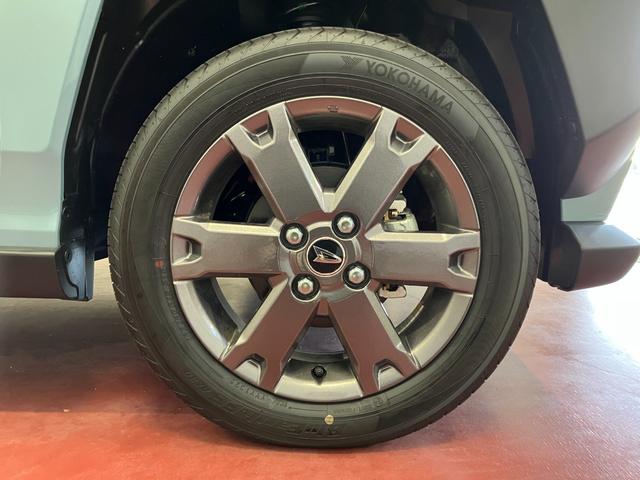 タフトＧ　ダーククロムベンチャー元展示車　届出済未使用車　９インチディスプレイオーディオ　バックカメラ　ブルートゥース　禁煙　フルセグＴＶ　アダプティブクルーズコントロール　レーンキープアシスト　スマートキー　ＬＥＤヘッドライト（長崎県）の中古車