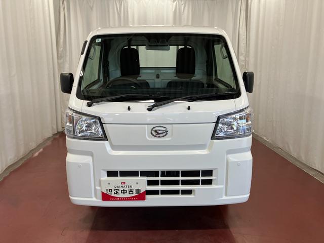ハイゼットトラックスタンダード　農用スペシャル１オーナー　４ＷＤ　マニュアル車　衝突被害軽減システム　レーンキープアシスト　横滑防止装置　パワーステアリング　運転席エアバッグ　助手席エアバッグ　アイドリングストップ　ＡＢＳ　オートライト（長崎県）の中古車