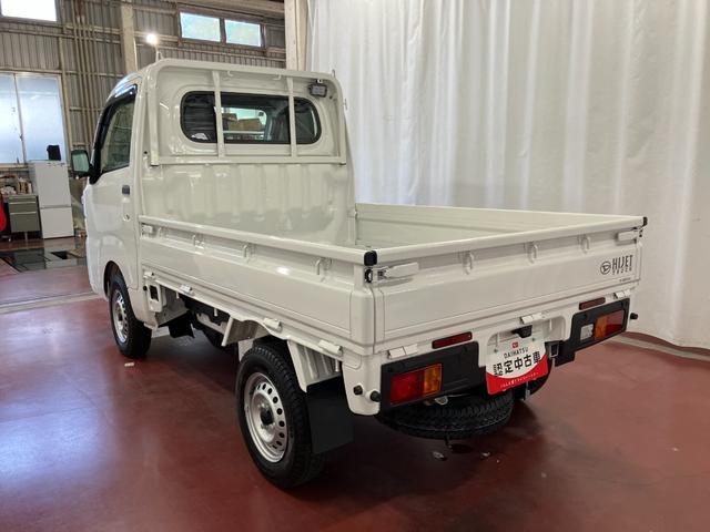 ハイゼットトラックスタンダード　農用スペシャル１オーナー　４ＷＤ　マニュアル車　衝突被害軽減システム　レーンキープアシスト　横滑防止装置　パワーステアリング　運転席エアバッグ　助手席エアバッグ　アイドリングストップ　ＡＢＳ　オートライト（長崎県）の中古車