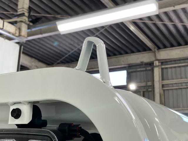 ハイゼットトラックスタンダード　農用スペシャル１オーナー　４ＷＤ　マニュアル車　衝突被害軽減システム　レーンキープアシスト　横滑防止装置　パワーステアリング　運転席エアバッグ　助手席エアバッグ　アイドリングストップ　ＡＢＳ　オートライト（長崎県）の中古車