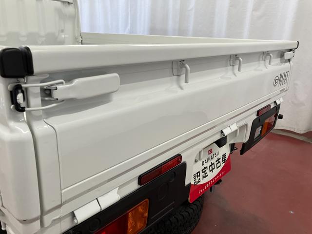 ハイゼットトラックスタンダード下取車 1オーナー 2WD マニュアル車 衝突被害軽減システム レーンキープアシスト 横滑防止装置 運転席エアバッグ 助手席エアバッグ アイドリングストップ アンチロックブレーキ オートライト(長崎県)の中古車