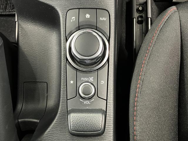 デミオ１３Ｓツーリング下取車　純正ナビ　バックカメラ　シートヒーター　ブルートゥース　ＤＶＤ　フルセグＴＶ　衝突被害軽減システム　横滑り防止装置　レーンキープアシスト　スマートキー　プッシュスタート　ＬＥＤヘッドランプ（長崎県）の中古車