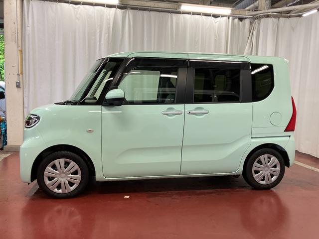 タントＸ下取車　ナビ　パノラマモニター　前後ドラレコ　シートヒーター　ＥＴＣ　ブルートゥース　フルセグＴＶ　ＵＳＢ入力端子　片側電動両側スライドドア　衝突被害軽減システム　レーンアシスト　ＬＥＤヘッドランプ（長崎県）の中古車