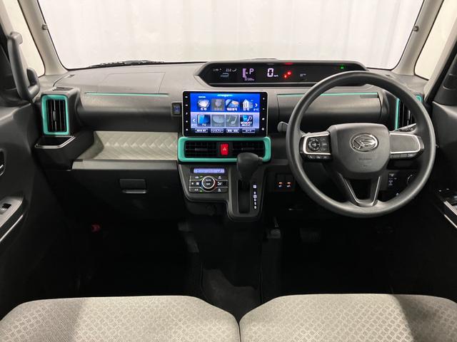 タントＸ下取車　ナビ　パノラマモニター　前後ドラレコ　シートヒーター　ＥＴＣ　ブルートゥース　フルセグＴＶ　ＵＳＢ入力端子　片側電動両側スライドドア　衝突被害軽減システム　レーンアシスト　ＬＥＤヘッドランプ（長崎県）の中古車