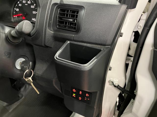 ハイゼットカーゴDX1オーナー 衝突被害軽減システム オートマチックハイビーム 禁煙車 ETC オートライト アイドリングストップ 運転席助手席エアバッグ ABS レーンキープアシスト 両側スライドドア(長崎県)の中古車