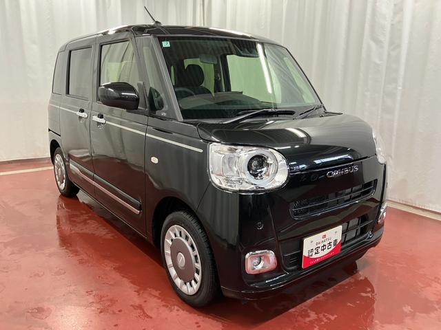 ムーヴキャンバスセオリーG届出済未使用車 元展示車 9インチディスプレイオーディオ バックカメラ 衝突被害軽減システム 両側電動スライドドア 禁煙車 プッシュスタート シートヒーター LEDヘッドランプ 衝突安全ボディ(長崎県)の中古車