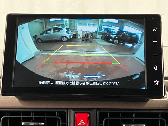 ムーヴキャンバスセオリーG届出済未使用車 元展示車 9インチディスプレイオーディオ バックカメラ 衝突被害軽減システム 両側電動スライドドア 禁煙車 プッシュスタート シートヒーター LEDヘッドランプ 衝突安全ボディ(長崎県)の中古車