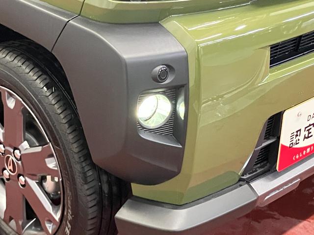 タフトG ダーククロムベンチャー届出済未使用車 元展示車 ディスプレイオーディオ バックカメラ LEDヘッドランプ シートヒーター アダプティブクルーズコントロール 車線逸脱防止 禁煙車 1オーナー スマートキー プッシュスタート(長崎県)の中古車