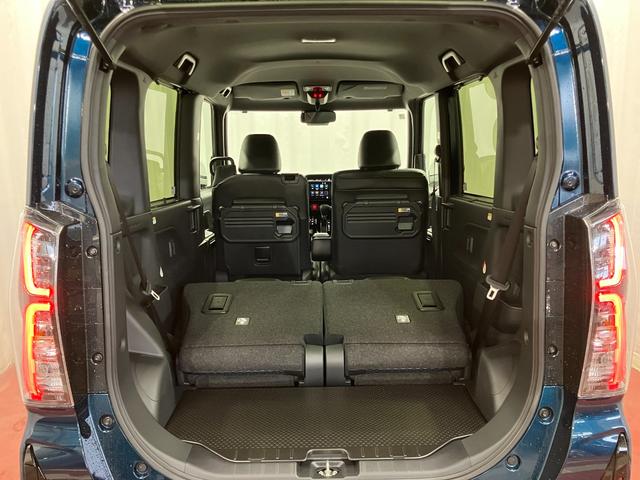 タントカスタムX元展示車 1オーナー 禁煙 9インチディスプレイオーディオ アイドリングストップ 衝突被害軽減システム 電動格納ミラー 両側電動スライドドア ブルートゥース 車線逸脱警報 シートヒーター バックカメラ(長崎県)の中古車