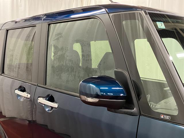 タントカスタムX元展示車 1オーナー 禁煙 9インチディスプレイオーディオ アイドリングストップ 衝突被害軽減システム 電動格納ミラー 両側電動スライドドア ブルートゥース 車線逸脱警報 シートヒーター バックカメラ(長崎県)の中古車