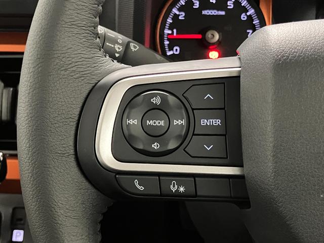 タフトGターボ届出済未使用車 元展示車 1オーナー 禁煙車 電動格納ミラー LEDヘッドランプ シートヒーター アダプティブクルーズコントロール 車線逸脱防止 スマートキー プッシュスタート オートライト(長崎県)の中古車