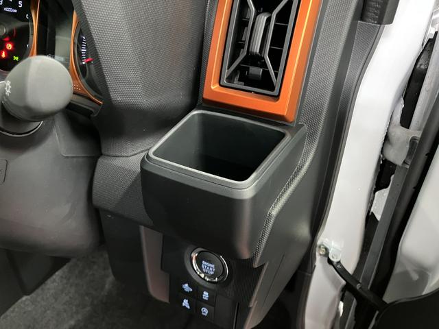 タフトGターボ届出済未使用車 元展示車 1オーナー 禁煙車 電動格納ミラー LEDヘッドランプ シートヒーター アダプティブクルーズコントロール 車線逸脱防止 スマートキー プッシュスタート オートライト(長崎県)の中古車