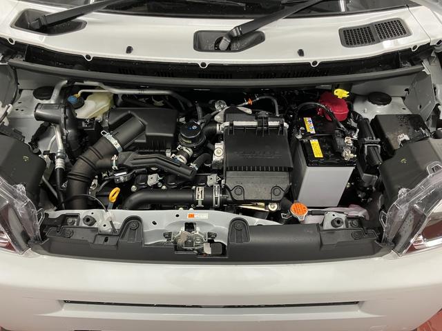 タフトGターボ届出済未使用車 元展示車 1オーナー 禁煙車 電動格納ミラー LEDヘッドランプ シートヒーター アダプティブクルーズコントロール 車線逸脱防止 スマートキー プッシュスタート オートライト(長崎県)の中古車