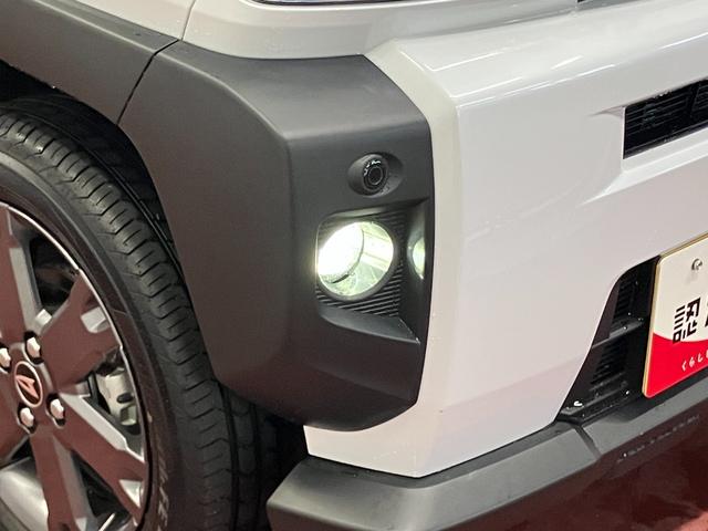 タフトGターボ届出済未使用車 元展示車 1オーナー 禁煙車 電動格納ミラー LEDヘッドランプ シートヒーター アダプティブクルーズコントロール 車線逸脱防止 スマートキー プッシュスタート オートライト(長崎県)の中古車