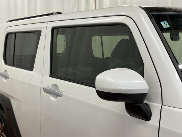 タフトGターボ届出済未使用車 元展示車 1オーナー 禁煙車 電動格納ミラー LEDヘッドランプ シートヒーター アダプティブクルーズコントロール 車線逸脱防止 スマートキー プッシュスタート オートライト(長崎県)の中古車