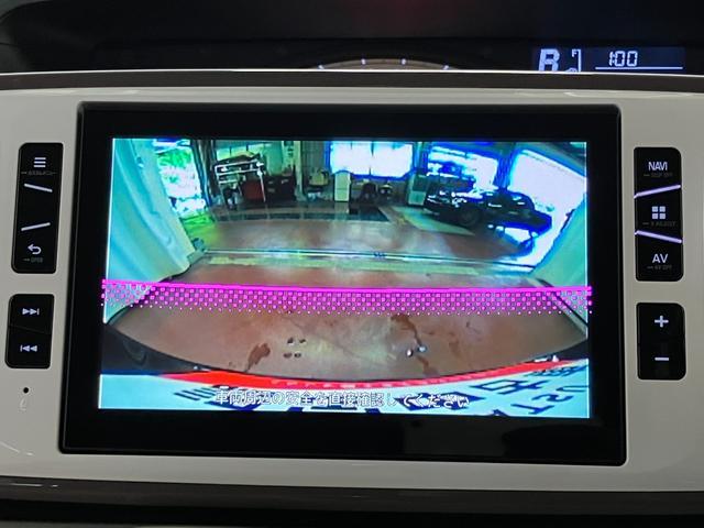 ムーヴキャンバスXメイクアップ SAII下取車 ナビ Bluetooth DVD ETC バックカメラ 衝突被害軽減システム スマートキー プッシュスタート 両側スライドドア 電動格納ミラー 運転席/助手席エアバッグ 衝突安全ボディ(長崎県)の中古車