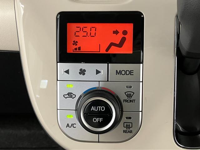 ムーヴキャンバスXメイクアップ SAII下取車 ナビ Bluetooth DVD ETC バックカメラ 衝突被害軽減システム スマートキー プッシュスタート 両側スライドドア 電動格納ミラー 運転席/助手席エアバッグ 衝突安全ボディ(長崎県)の中古車
