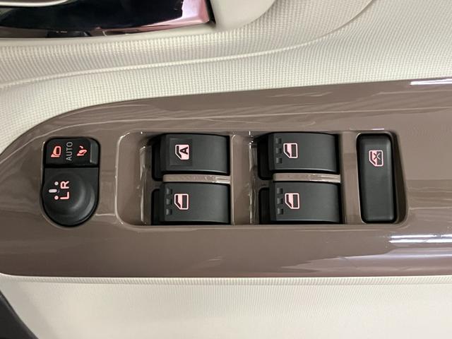 ムーヴキャンバスXメイクアップ SAII下取車 ナビ Bluetooth DVD ETC バックカメラ 衝突被害軽減システム スマートキー プッシュスタート 両側スライドドア 電動格納ミラー 運転席/助手席エアバッグ 衝突安全ボディ(長崎県)の中古車
