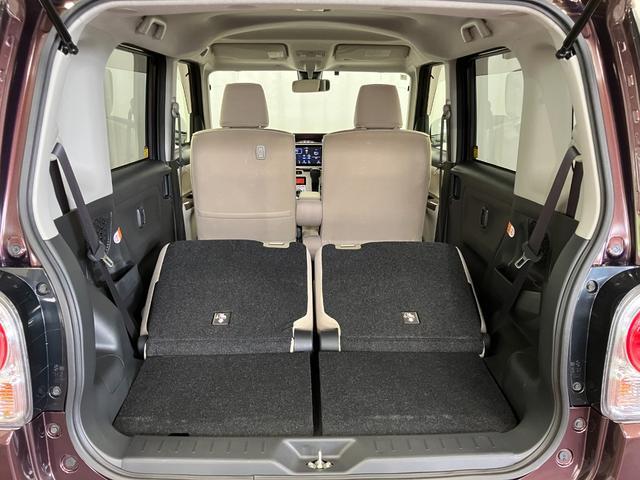 ムーヴキャンバスXメイクアップ SAII下取車 ナビ Bluetooth DVD ETC バックカメラ 衝突被害軽減システム スマートキー プッシュスタート 両側スライドドア 電動格納ミラー 運転席/助手席エアバッグ 衝突安全ボディ(長崎県)の中古車