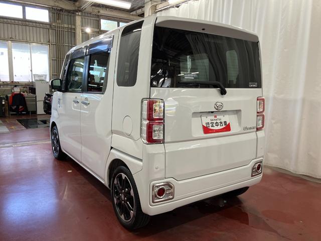 ウェイクＧターボＶＳ　ＳＡIII下取車　ターボ　９インチディスプレイオーディオ　ナビ　前後ドラレコ　パノラマモニター　衝突被害軽減システム　両側電動スライドドア　ブルートゥース　ＬＥＤヘッドランプ　オートマチックハイビーム（長崎県）の中古車