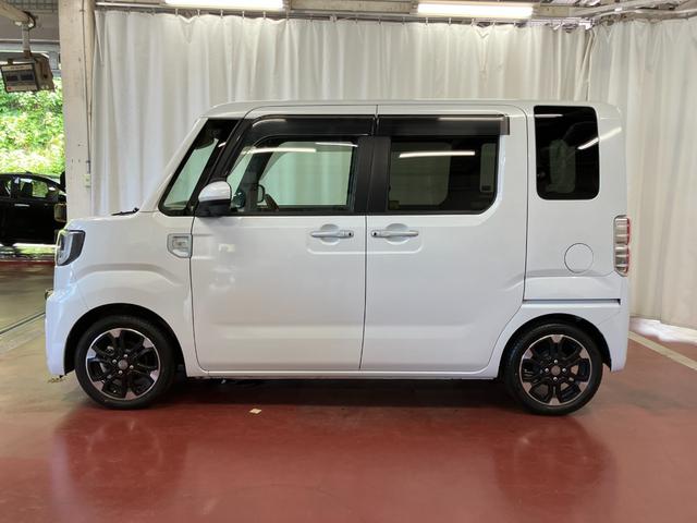 ウェイクＧターボＶＳ　ＳＡIII下取車　ターボ　９インチディスプレイオーディオ　ナビ　前後ドラレコ　パノラマモニター　衝突被害軽減システム　両側電動スライドドア　ブルートゥース　ＬＥＤヘッドランプ　オートマチックハイビーム（長崎県）の中古車