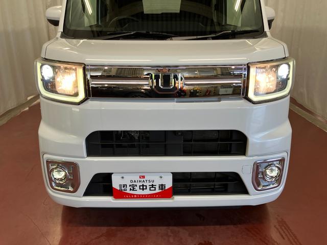 ウェイクＧターボＶＳ　ＳＡIII下取車　ターボ　９インチディスプレイオーディオ　ナビ　前後ドラレコ　パノラマモニター　衝突被害軽減システム　両側電動スライドドア　ブルートゥース　ＬＥＤヘッドランプ　オートマチックハイビーム（長崎県）の中古車