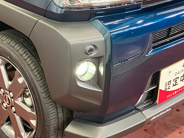 タフトＧ　ダーククロムベンチャー元試乗車　１オーナー　シートヒーター　アダプティブクルーズコントロール　オートブレーキホールド　衝突被害軽減システム　ＬＥＤヘッドランプ　スマートキー　プッシュスタート　ＵＳＢ　アクセサリーソケット（長崎県）の中古車