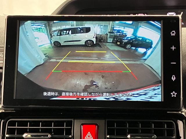 タントカスタムＲＳ元展示車　１オーナー　ターボ　ディスプレイオーディオ　バックカメラ　アイドリングストップ　衝突被害軽減システム　電動格納ミラー　両側電動スライドドア　ブルートゥース　車線逸脱警報　シートヒーター（長崎県）の中古車