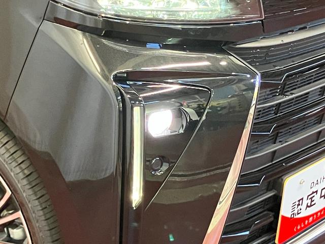 タントカスタムＲＳ元展示車　１オーナー　ターボ　ディスプレイオーディオ　バックカメラ　アイドリングストップ　衝突被害軽減システム　電動格納ミラー　両側電動スライドドア　ブルートゥース　車線逸脱警報　シートヒーター（長崎県）の中古車
