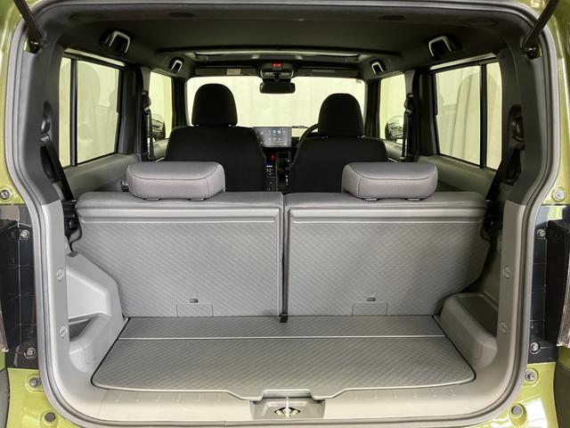 タフトG ダーククロムベンチャー展示車 届出済未使用車 9インチディスプレイオーディオ アダプティブクルーズコントロール バックカメラ ブルートゥース シートヒーター 禁煙 レーンキープアシスト LEDヘッドライト フルセグTV(長崎県)の中古車
