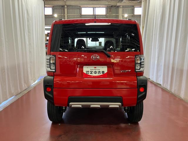 タフトGターボ下取車 ターボ 4WD ナビ バックカメラ ブルートゥース ETC 前後ドラレコ USB 衝突被害軽減システム 誤発進抑制装置 LEDヘッドランプ アダプティブクルーズコントロール シートヒーター(長崎県)の中古車