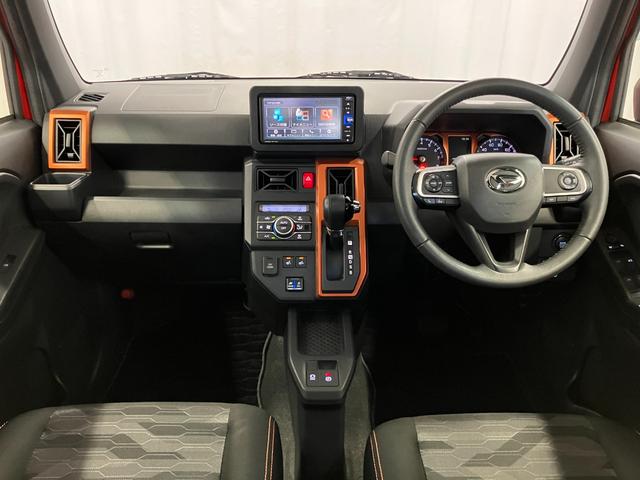 タフトGターボ下取車 ターボ 4WD ナビ バックカメラ ブルートゥース ETC 前後ドラレコ USB 衝突被害軽減システム 誤発進抑制装置 LEDヘッドランプ アダプティブクルーズコントロール シートヒーター(長崎県)の中古車
