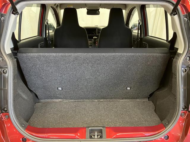 ミライースＬ　ＳＡIII１オーナー　衝突被害軽減システム　レーンキープアシスト　横滑り防止装置　アイドリングストップ　オートマチックハイビーム　運転席エアバッグ　助手席エアバッグ　衝突安全ボディ　キーレスエントリー（長崎県）の中古車
