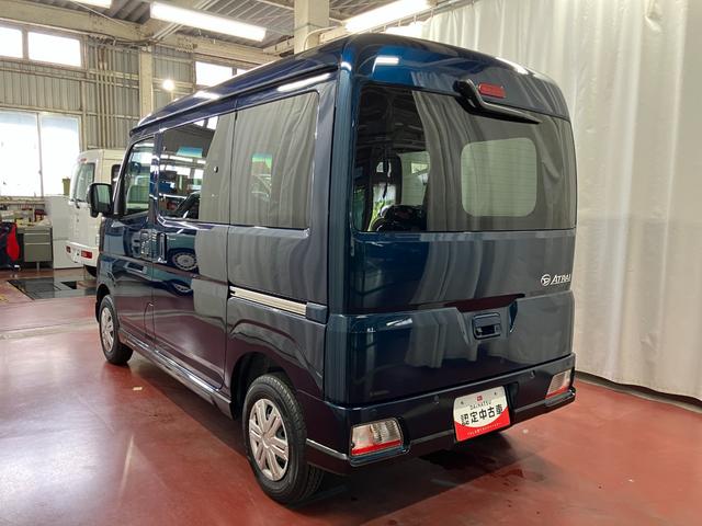 アトレーＲＳ元試乗車　１オーナー　ターボ　ディスプレイオーディオ　バックカメラ　アダプティブクルーズコントロール　衝突被害軽減システム　両側電動スライドドア　オートライト　オートマチックハイビーム　電動格納ミラー（長崎県）の中古車