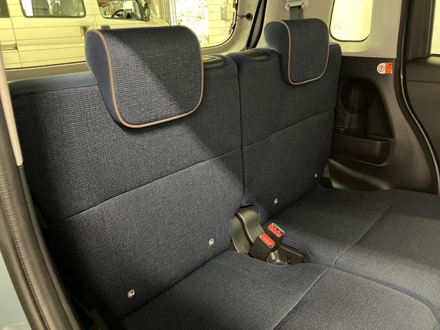 ムーヴキャンバスセオリーＧ届出済未使用車　元展示車　衝突被害軽減システム　禁煙　スマートキー　プッシュスタート　両側電動スライドドア　シートヒーター　ＬＥＤヘッドランプ　オートライト　車線逸脱警報　ベンチシート（長崎県）の中古車