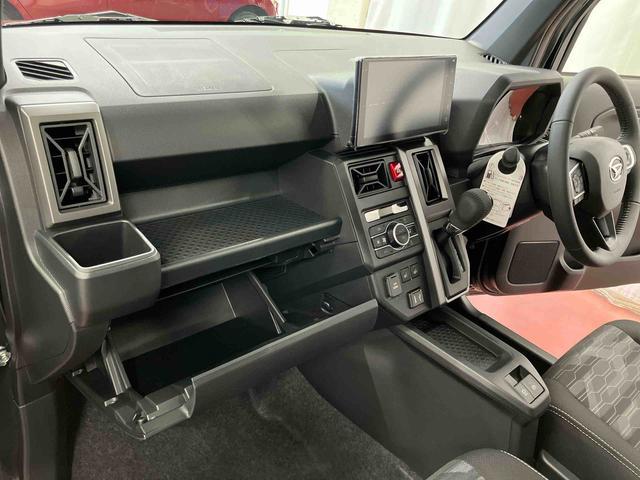 タフトG ダーククロムベンチャー届出済未使用車 元展示車 バックカメラ 1オーナー Bluetooth USB 誤発進抑制装置 盗難防止システム 電動格納ドアミラー 禁煙 レーンアシスト アダプティブクルーズコントロール キーフリー(長崎県)の中古車