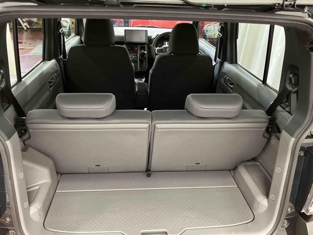 タフトG ダーククロムベンチャー届出済未使用車 元展示車 バックカメラ 1オーナー Bluetooth USB 誤発進抑制装置 盗難防止システム 電動格納ドアミラー 禁煙 レーンアシスト アダプティブクルーズコントロール キーフリー(長崎県)の中古車