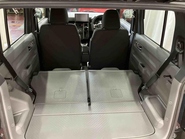 タフトG ダーククロムベンチャー届出済未使用車 元展示車 バックカメラ 1オーナー Bluetooth USB 誤発進抑制装置 盗難防止システム 電動格納ドアミラー 禁煙 レーンアシスト アダプティブクルーズコントロール キーフリー(長崎県)の中古車