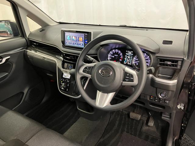 ムーヴカスタム XリミテッドII SAIII下取車 ターボ ナビ パノラマモニター 前後ドラレコ Bluetooth シートヒーター 衝突被害軽減システム 横滑り防止機能 盗難防止システム DVD スマートキー 衝突安全ボディ オートライト(長崎県)の中古車