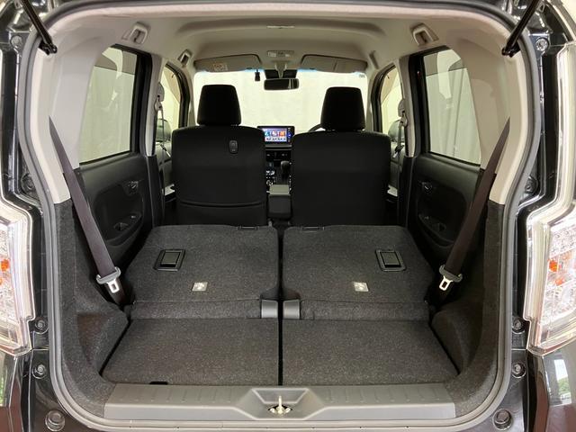 ムーヴカスタム XリミテッドII SAIII下取車 ターボ ナビ パノラマモニター 前後ドラレコ Bluetooth シートヒーター 衝突被害軽減システム 横滑り防止機能 盗難防止システム DVD スマートキー 衝突安全ボディ オートライト(長崎県)の中古車