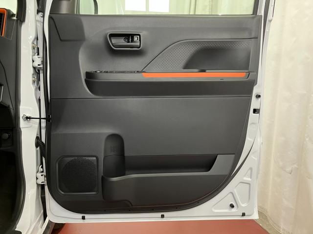 タントファンクロス元展示車 届出済未使用車 禁煙 衝突被害軽減システム レーンキープアシスト 両側電動スライドドア シートヒーター LEDヘッドランプ オートライト オートマチックハイビーム スマートキー ベンチシート(長崎県)の中古車