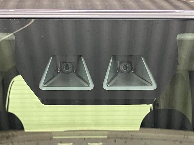 タントファンクロス届出済未使用車　元展示車　ディスプレイオーディオ　パノラマモニター　ブルートゥース　禁煙　衝突被害軽減システム　車線逸脱警報　シートヒーター　両側電動スライドドア　ＬＥＤヘッドランプ（長崎県）の中古車