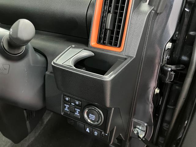タントファンクロス届出済未使用車　元展示車　ディスプレイオーディオ　パノラマモニター　ブルートゥース　禁煙　衝突被害軽減システム　車線逸脱警報　シートヒーター　両側電動スライドドア　ＬＥＤヘッドランプ（長崎県）の中古車