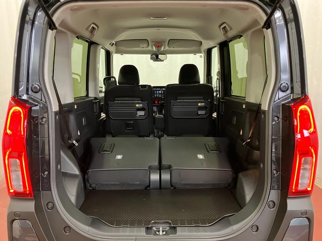 タントファンクロス届出済未使用車　元展示車　ディスプレイオーディオ　パノラマモニター　ブルートゥース　禁煙　衝突被害軽減システム　車線逸脱警報　シートヒーター　両側電動スライドドア　ＬＥＤヘッドランプ（長崎県）の中古車