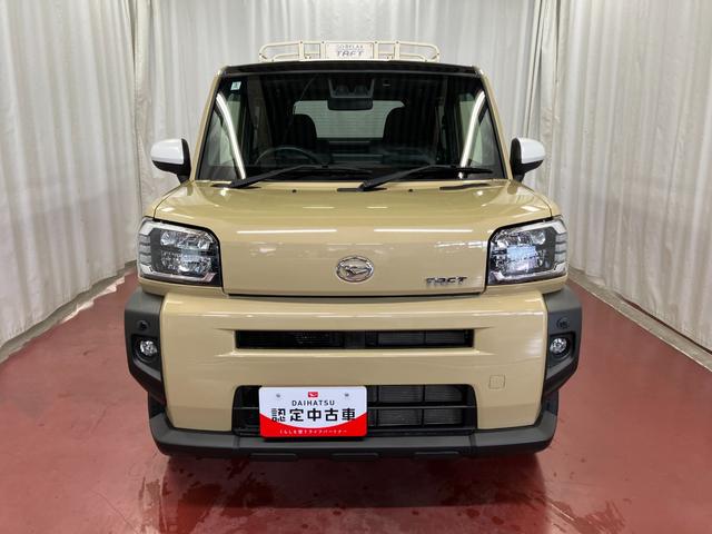 タフトG下取車 ディスプレイオーディオ バックカメラ ルーフキャリア LEDヘッドランプ スマートキー 衝突被害軽減システム シートヒーター TV 電動格納ミラー 衝突安全ボディ オートマチックハイビーム(長崎県)の中古車