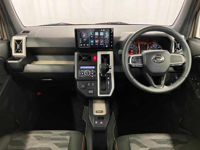 タフトG下取車 ディスプレイオーディオ バックカメラ ルーフキャリア LEDヘッドランプ スマートキー 衝突被害軽減システム シートヒーター TV 電動格納ミラー 衝突安全ボディ オートマチックハイビーム(長崎県)の中古車